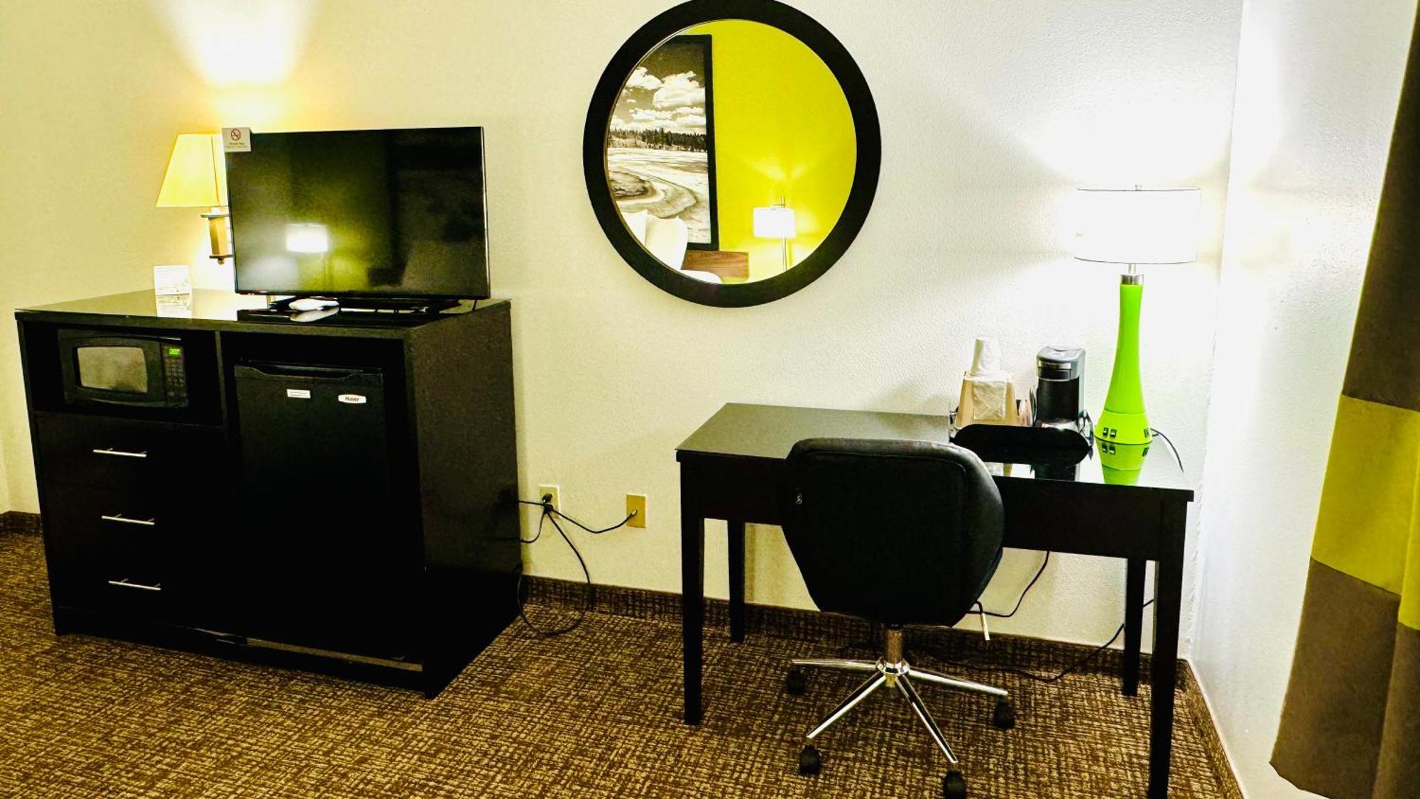 Forest City Inn Zewnętrze zdjęcie