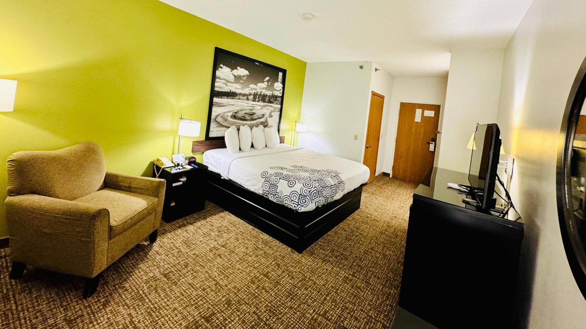 Forest City Inn Zewnętrze zdjęcie