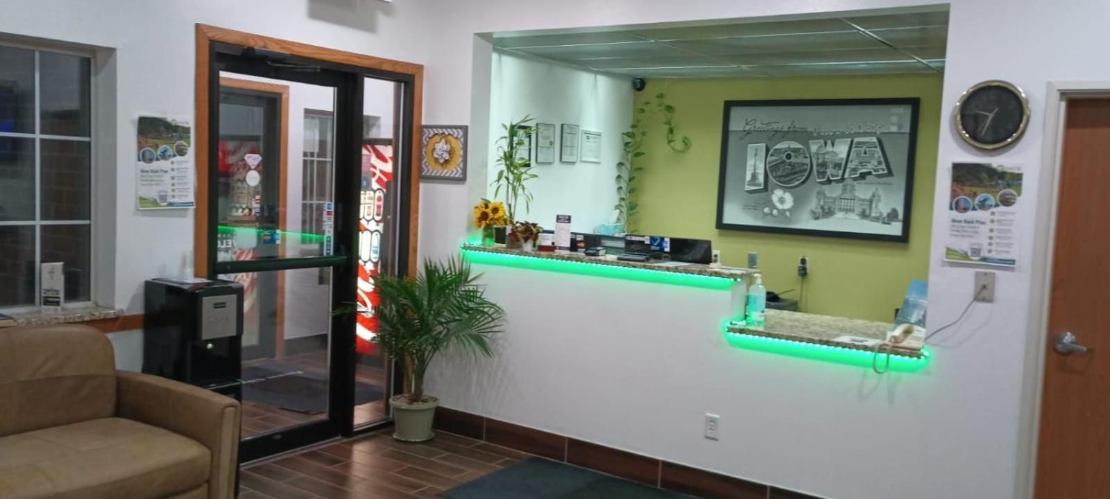 Forest City Inn Zewnętrze zdjęcie