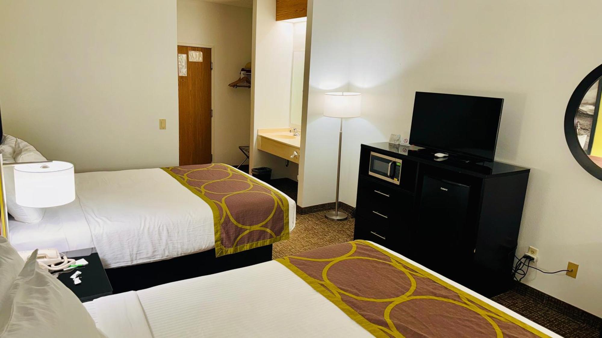 Forest City Inn Zewnętrze zdjęcie