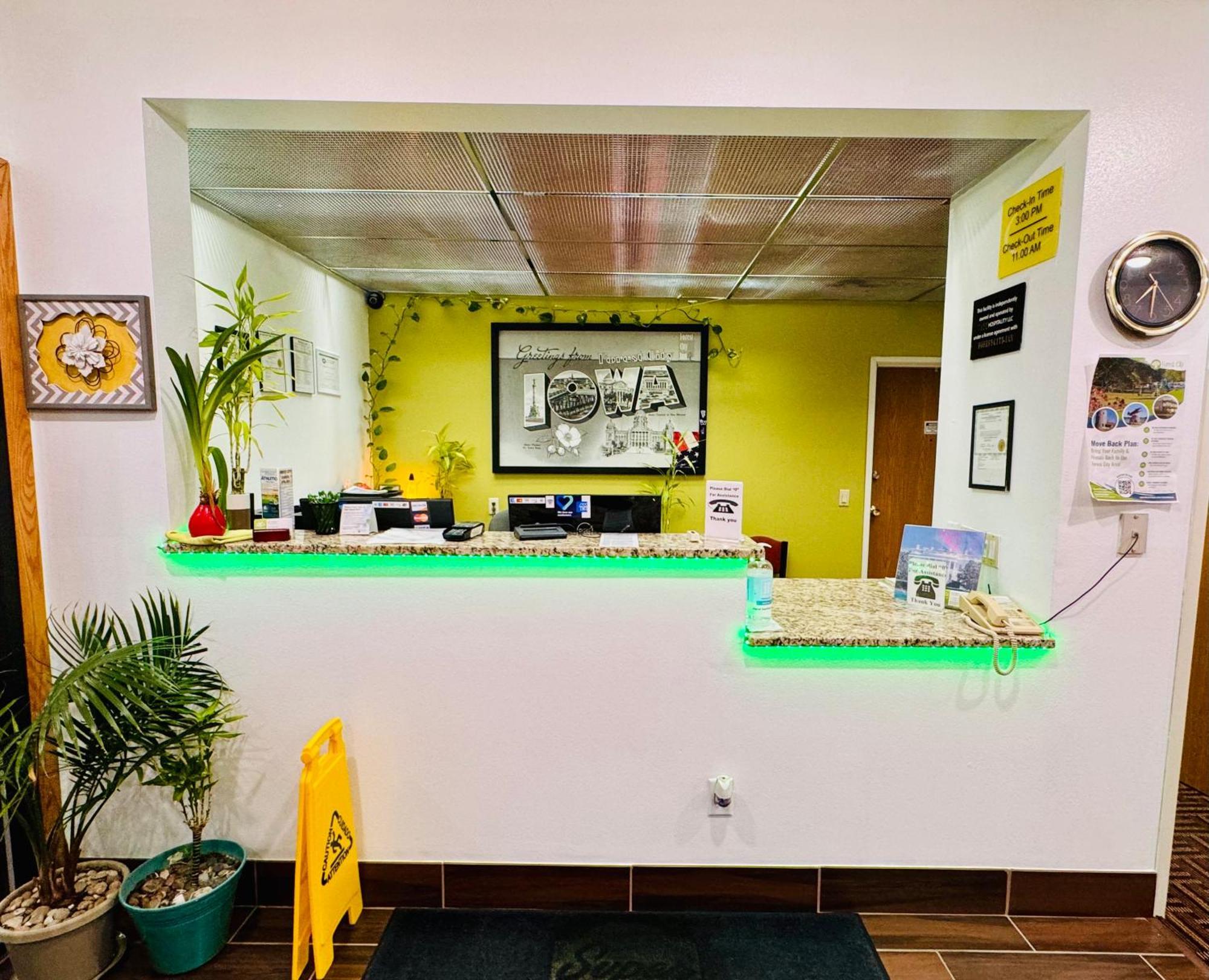 Forest City Inn Zewnętrze zdjęcie