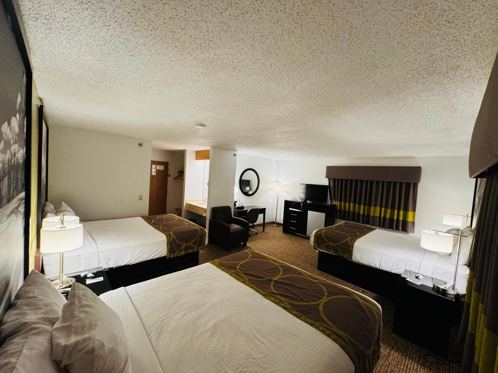 Forest City Inn Zewnętrze zdjęcie