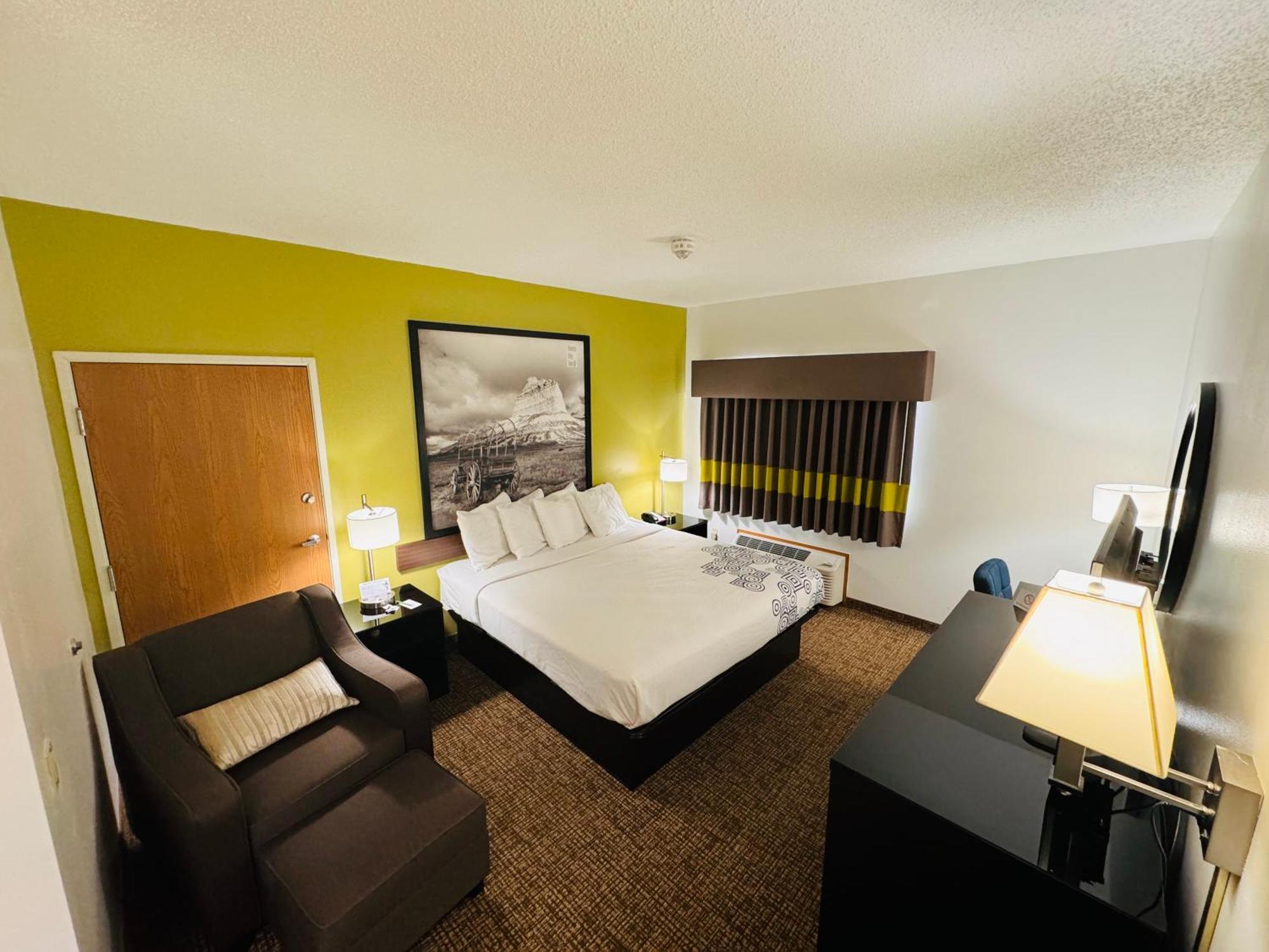 Forest City Inn Zewnętrze zdjęcie