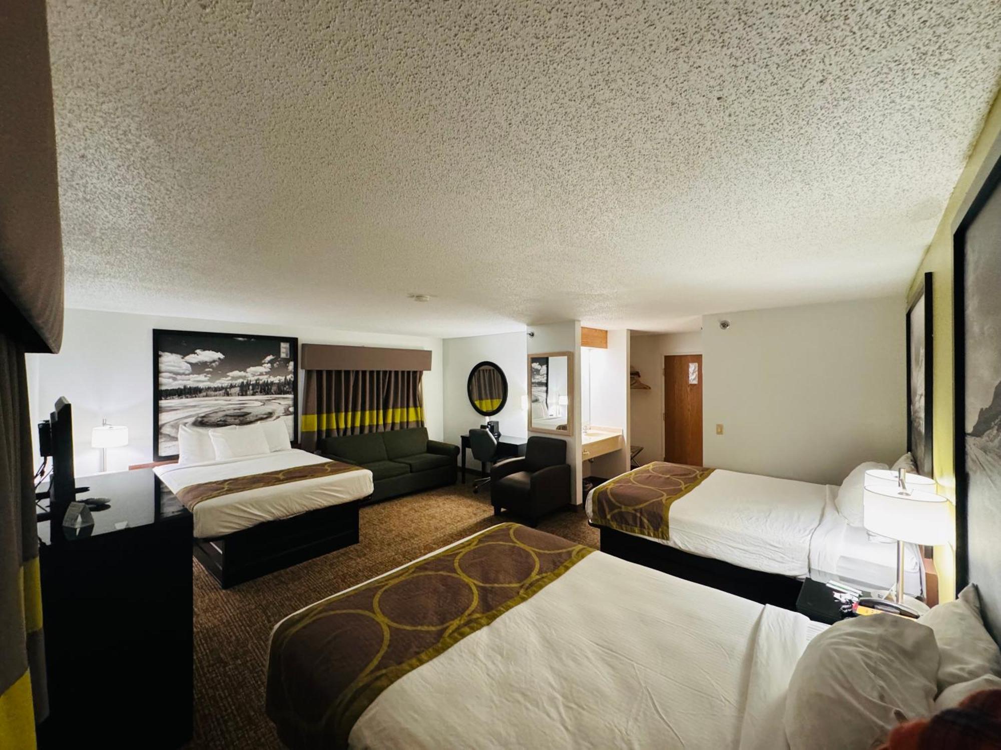 Forest City Inn Zewnętrze zdjęcie