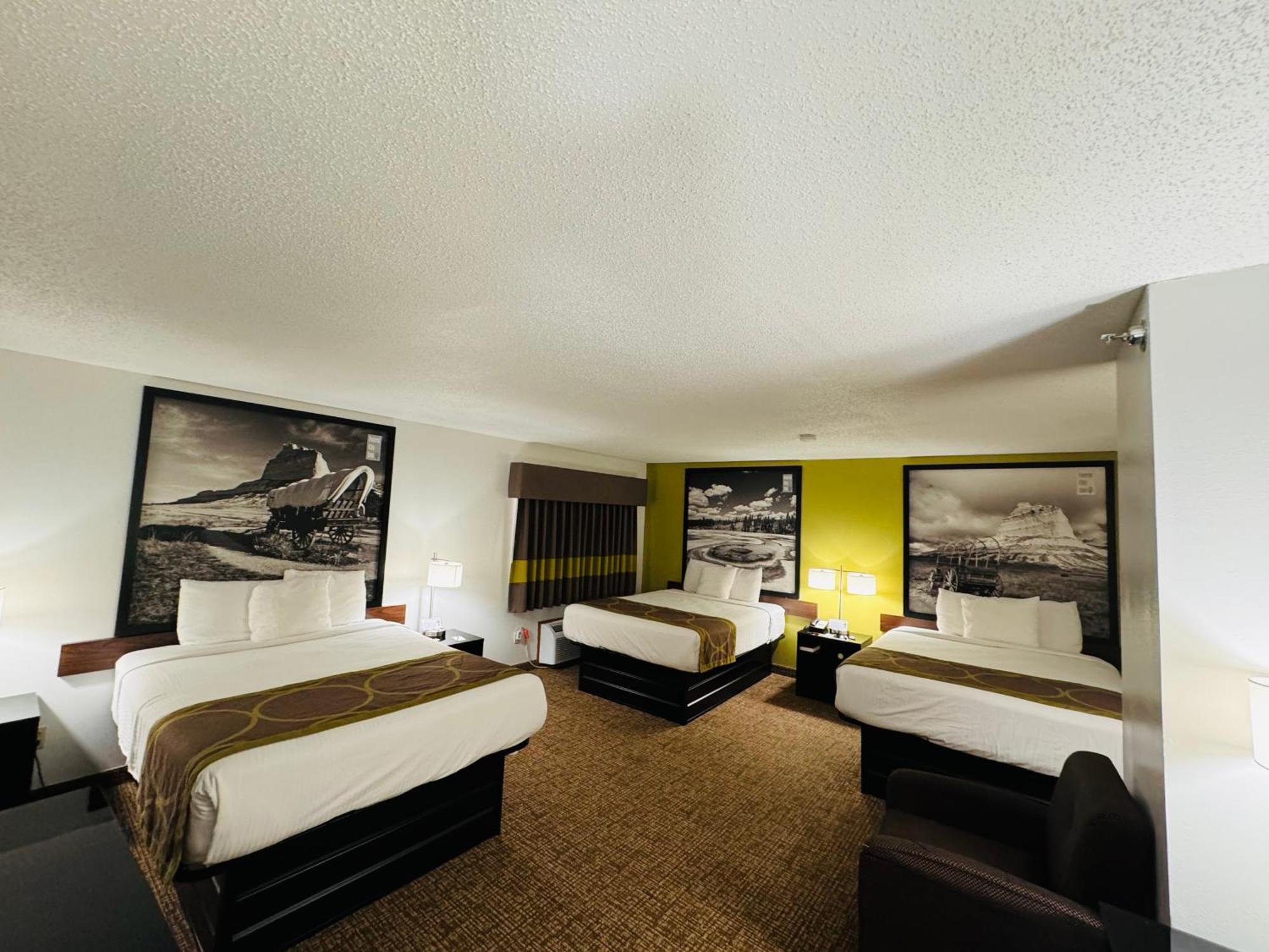 Forest City Inn Zewnętrze zdjęcie