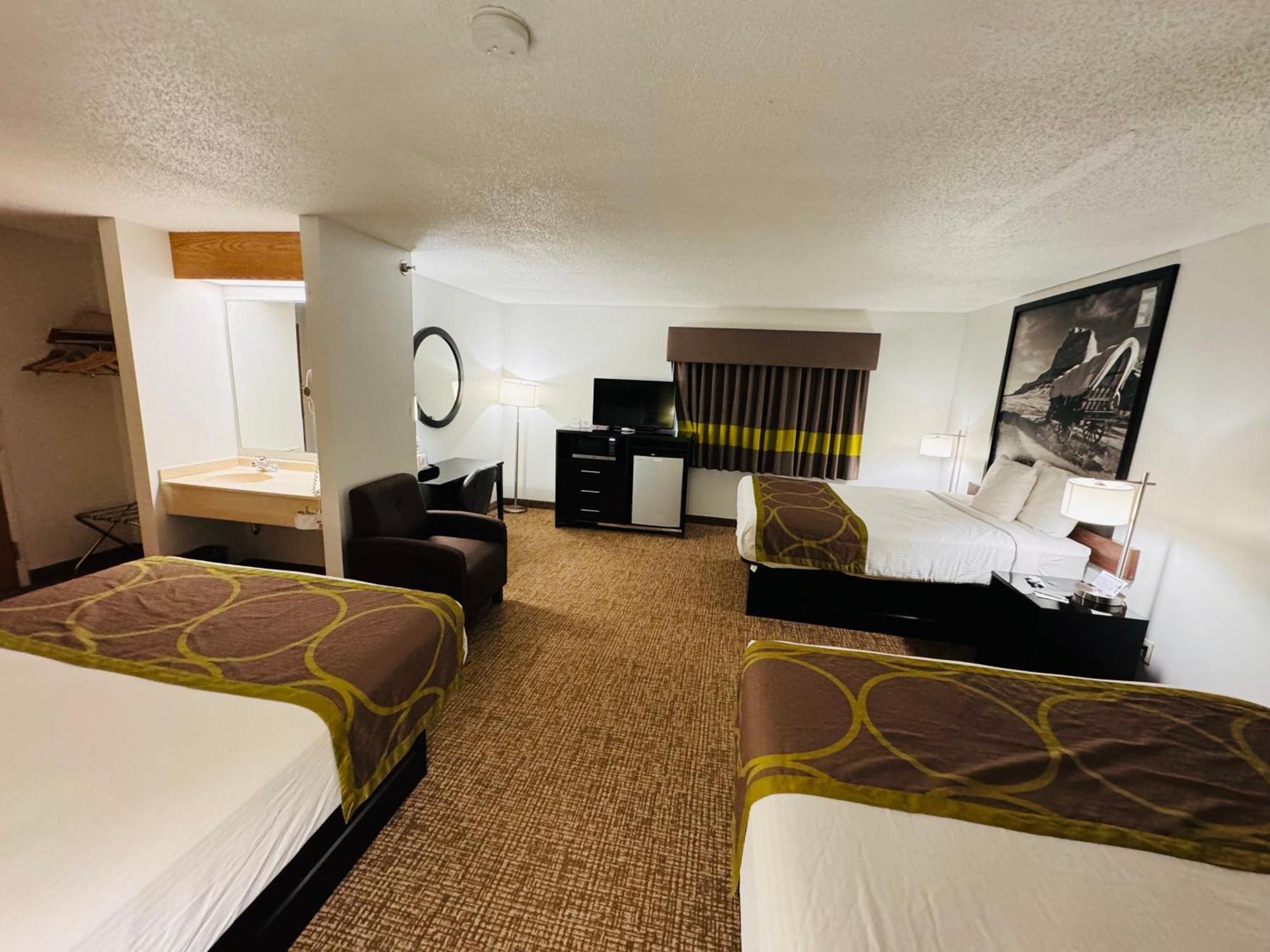Forest City Inn Zewnętrze zdjęcie
